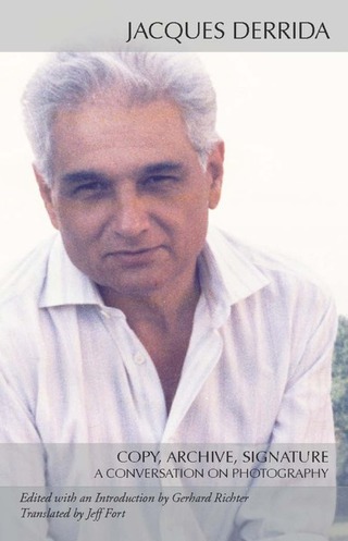 Jacques Derrida,