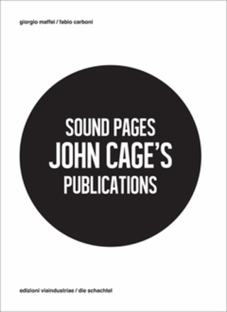 Sound Pages John Cage's publications